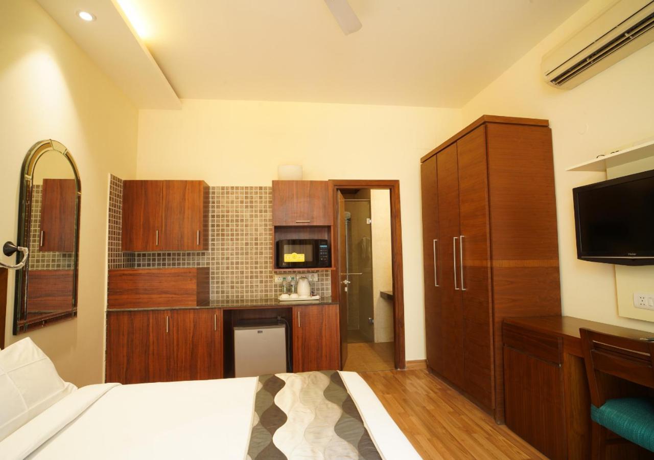 Uds Villa Scandinavian B&B - Next To Vfs Nowe Delhi Zewnętrze zdjęcie