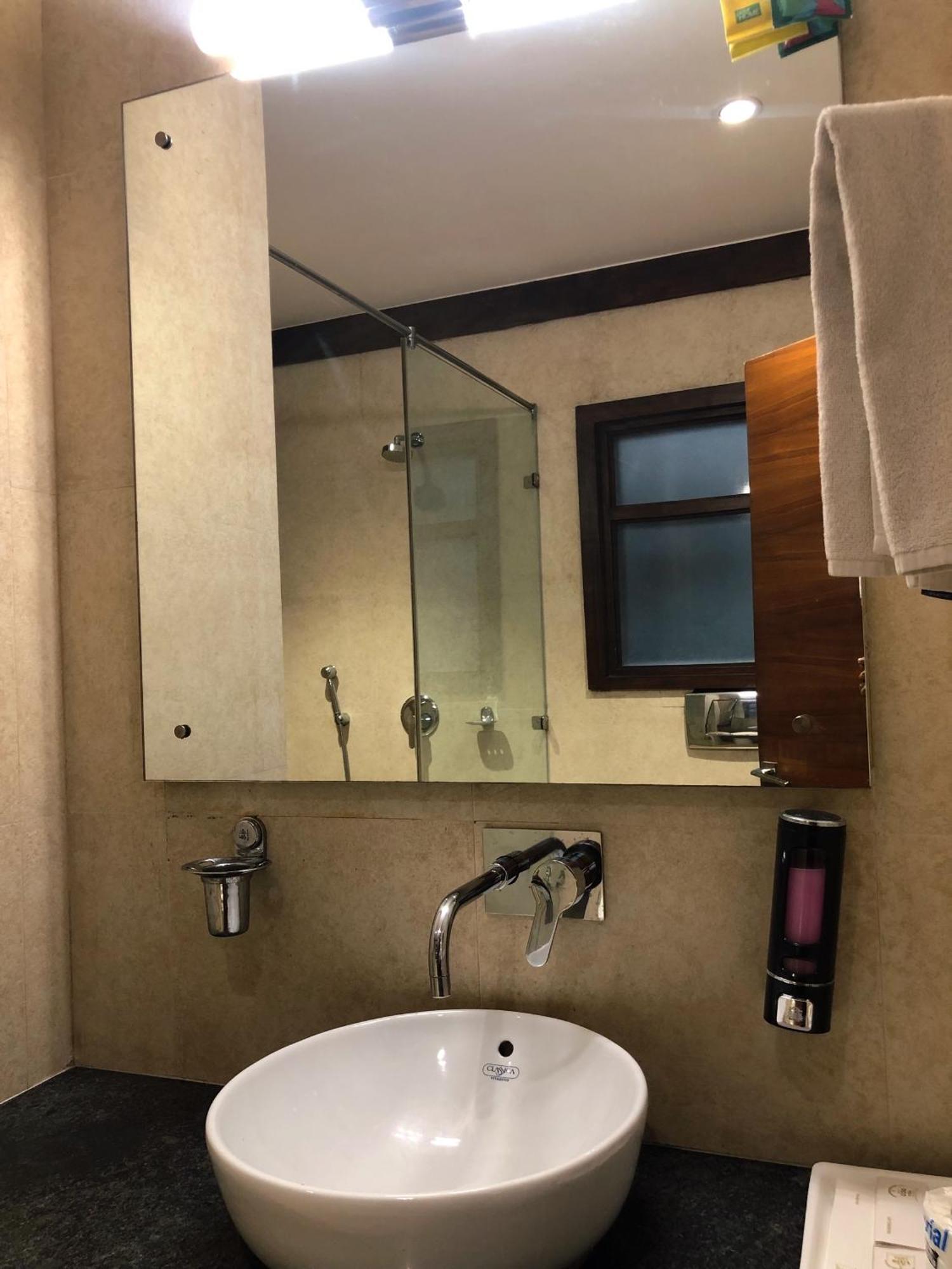 Uds Villa Scandinavian B&B - Next To Vfs Nowe Delhi Zewnętrze zdjęcie