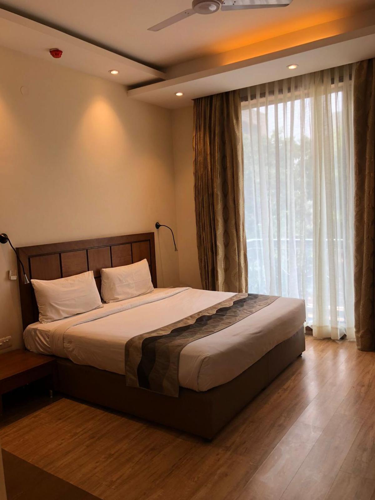 Uds Villa Scandinavian B&B - Next To Vfs Nowe Delhi Zewnętrze zdjęcie
