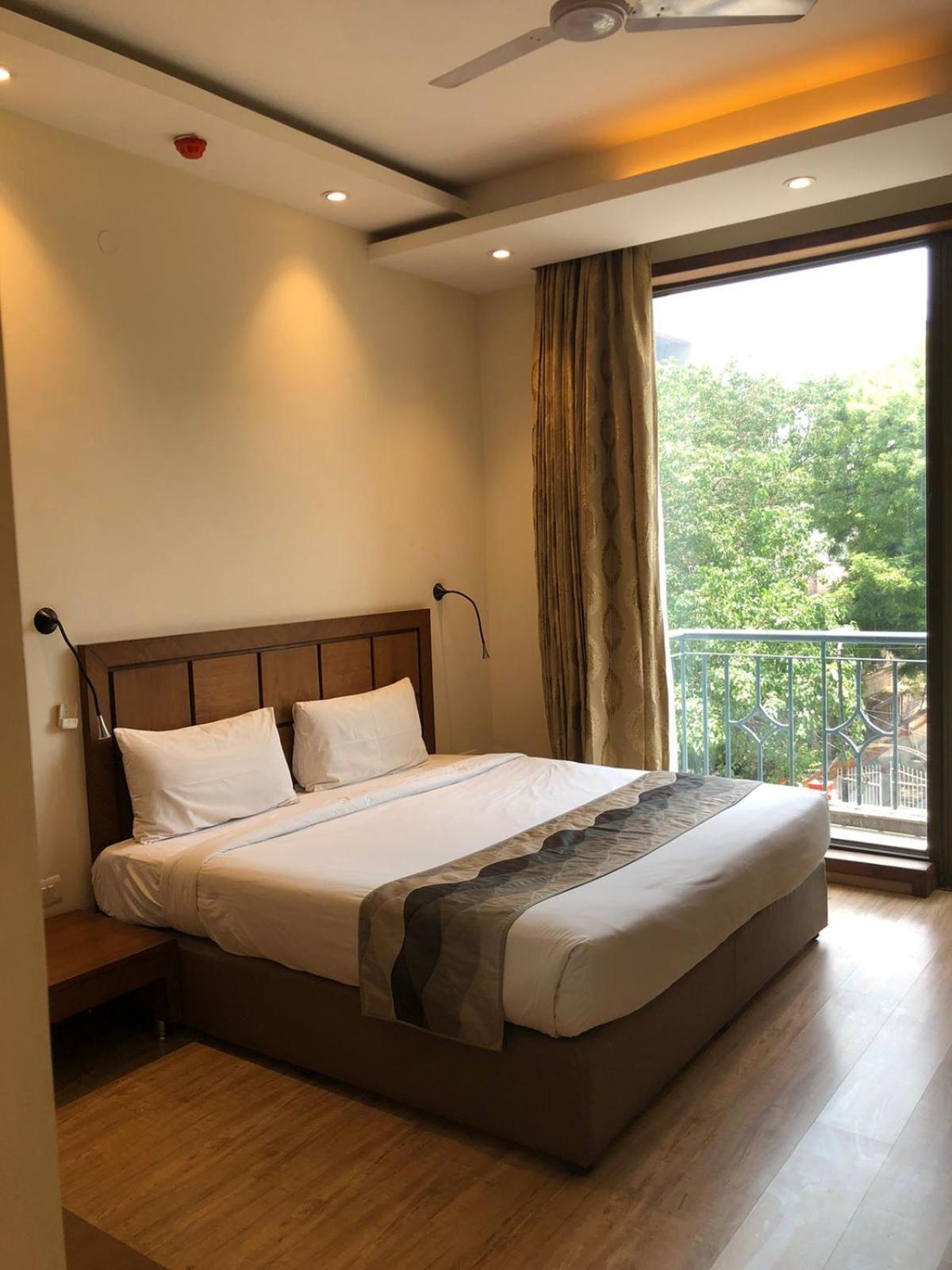 Uds Villa Scandinavian B&B - Next To Vfs Nowe Delhi Zewnętrze zdjęcie