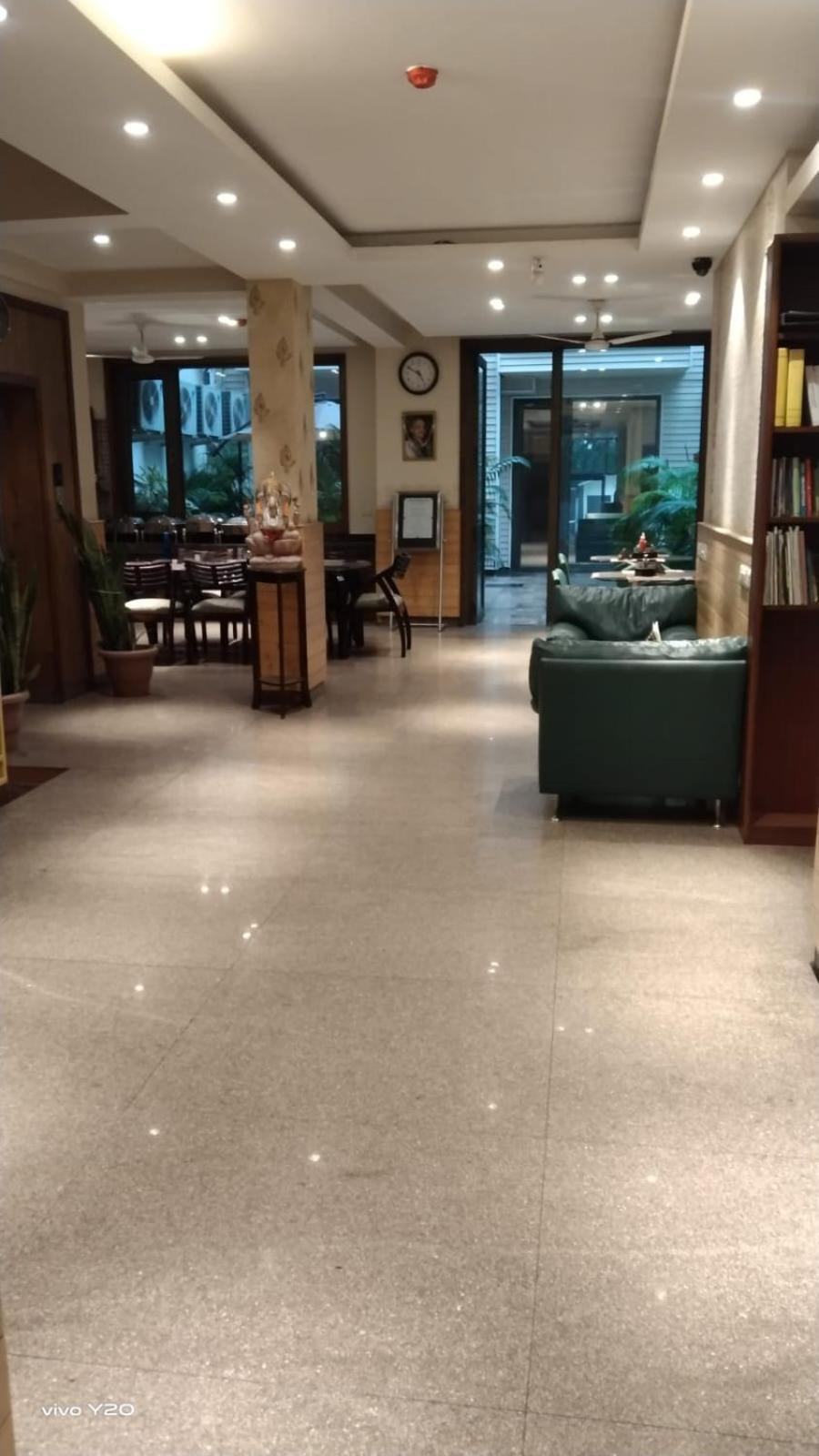 Uds Villa Scandinavian B&B - Next To Vfs Nowe Delhi Zewnętrze zdjęcie
