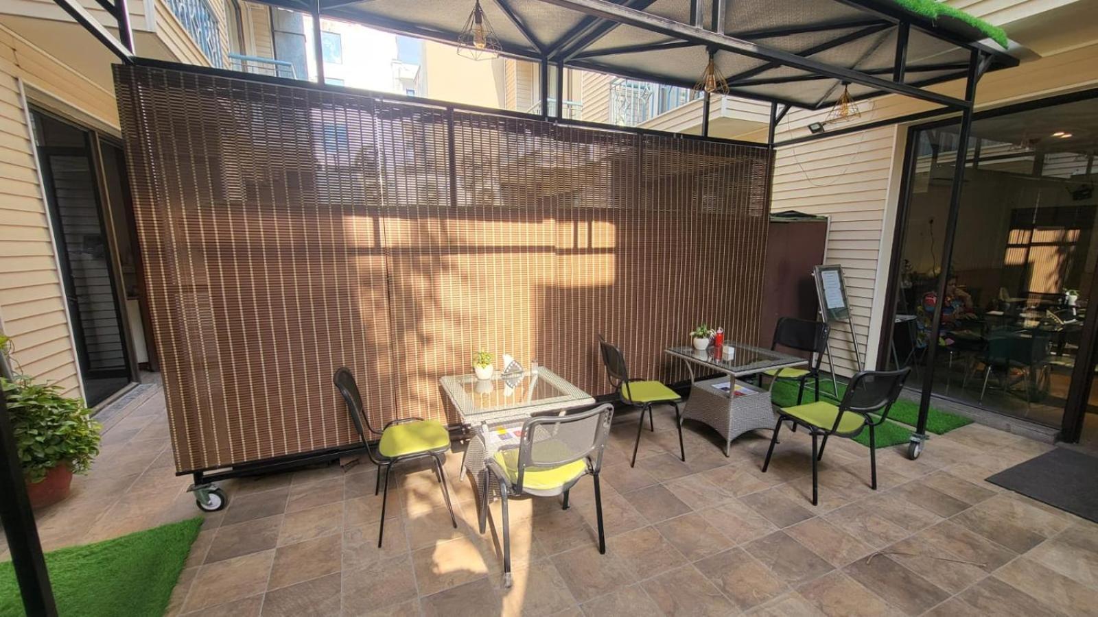 Uds Villa Scandinavian B&B - Next To Vfs Nowe Delhi Zewnętrze zdjęcie