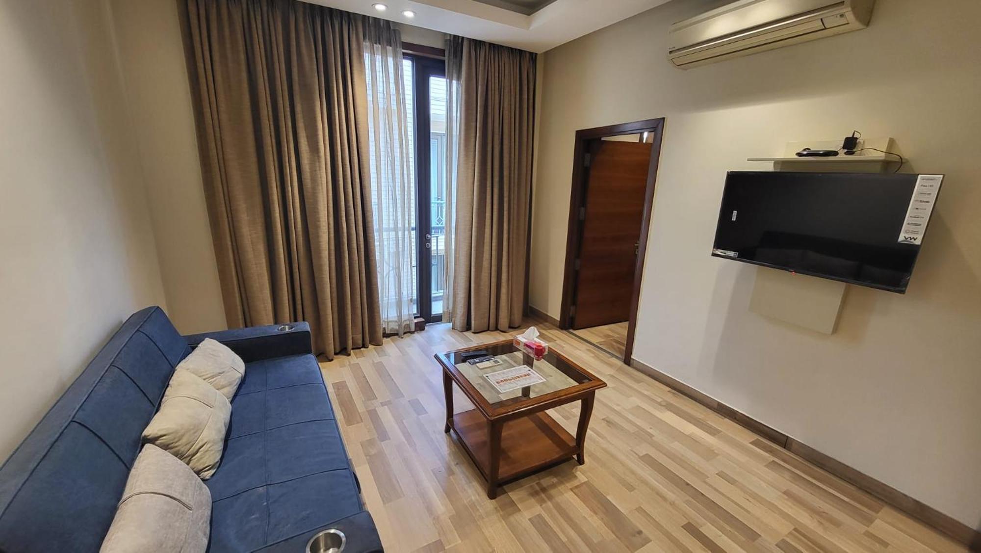 Uds Villa Scandinavian B&B - Next To Vfs Nowe Delhi Zewnętrze zdjęcie